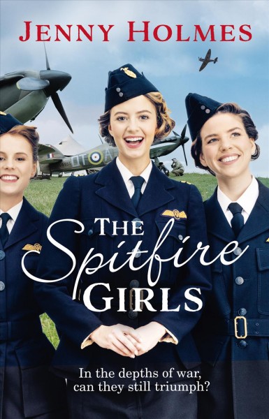 The spitfire girls / Jenny Holmes.