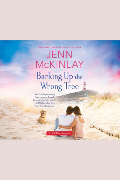 Barking up the wrong tree [electronic resource] / Jenn McKinlay.