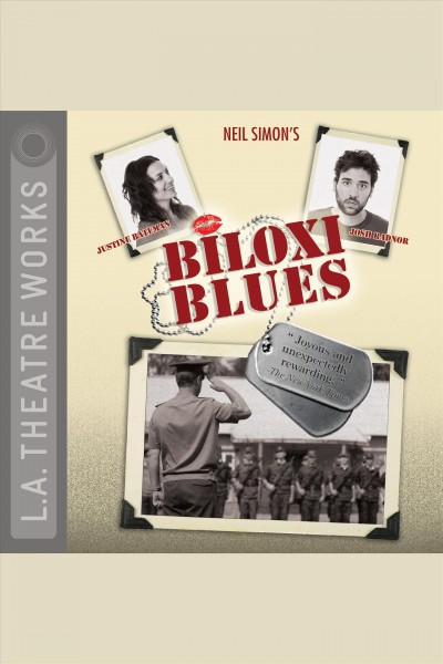 Biloxi blues : a new comedy [electronic resource].