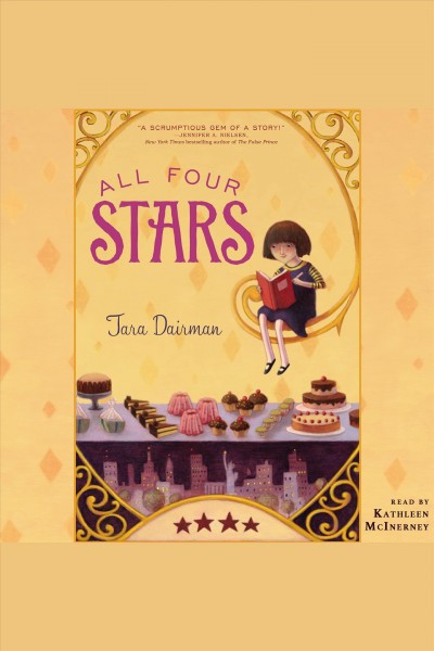 All four stars [electronic resource] / Tara Dairman.