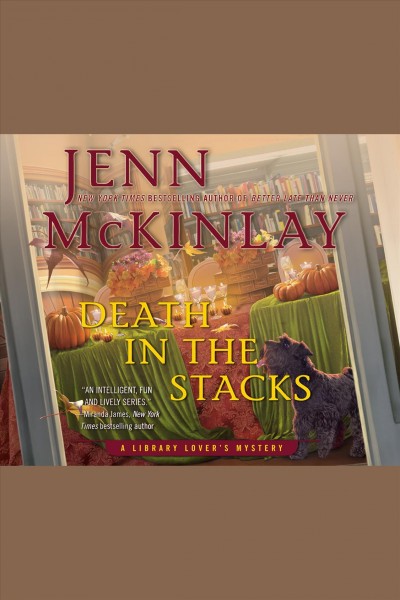 Death in the stacks [electronic resource] / Jenn McKinlay.