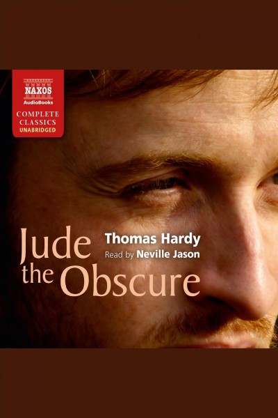 Jude the obscure [electronic resource] / Thomas Hardy.