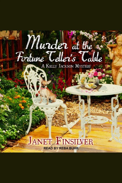 Murder at the fortune teller's table [electronic resource] / Janet Finsilver.