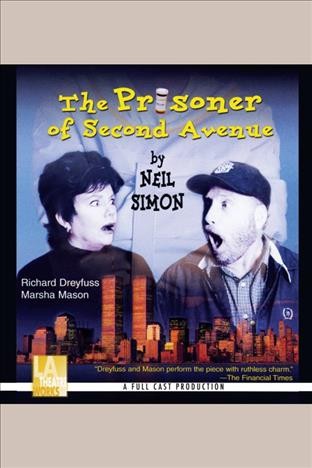 The prisoner of Second Avenue [electronic resource].