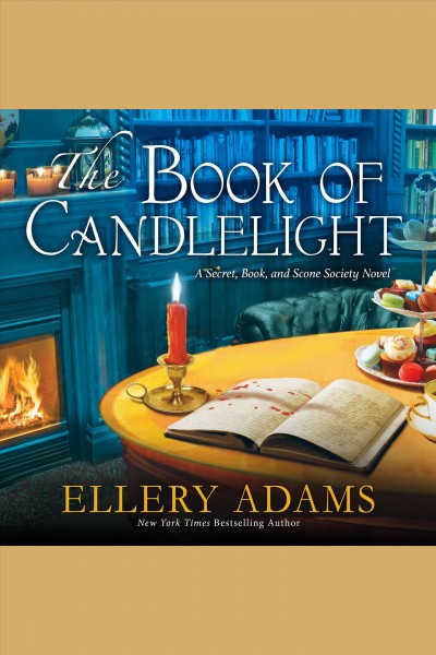 The book of candlelight [electronic resource] / Ellery Adams.