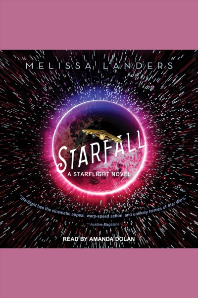Starfall [electronic resource] / Melissa Landers.