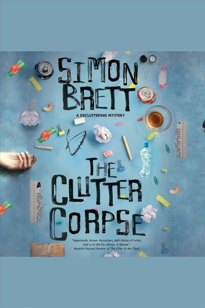 The clutter corpse [electronic resource] / Simon Brett.