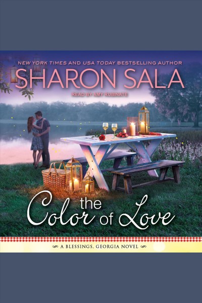 The color of love [electronic resource] / Sharon Sala.
