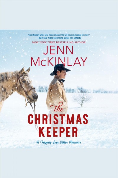 The Christmas keeper [electronic resource] / Jenn McKinlay.