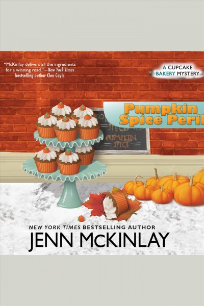 Pumpkin spice peril [electronic resource] / Jenn McKinlay.
