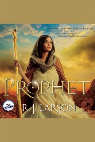 Prophet [electronic resource] / R.J. Larson.
