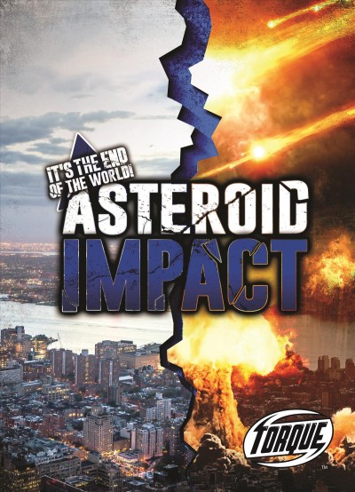 Asteroid impact / by Lisa Owings.