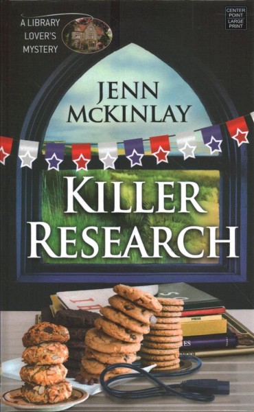 Killer research / Jenn McKinlay.