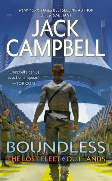 Boundless / Jack Campbell.