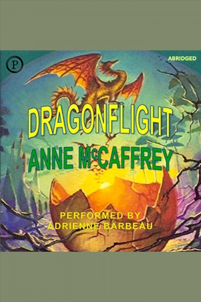 Dragonflight [electronic resource].
