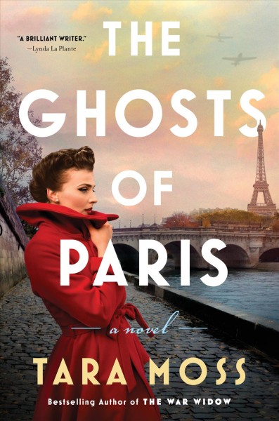 The ghosts of Paris / Tara Moss.