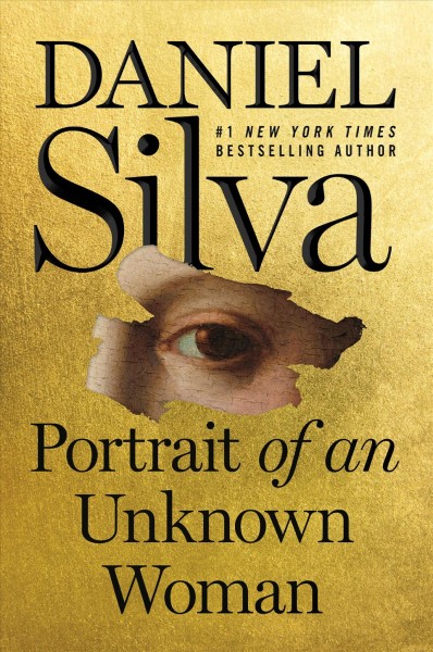 Portrait of an Unknown Woman [electronic resource] / Daniel Silva.