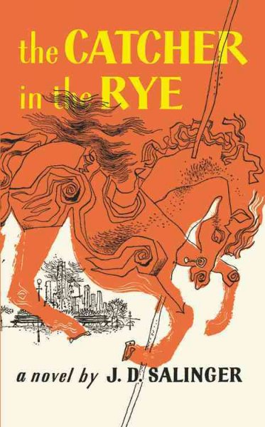 The catcher in the rye : a novel / J.D. Salinger.