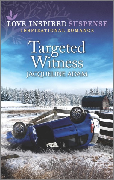 Targeted witness / Jacqueline Adam.