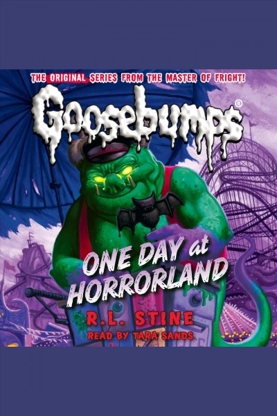 One day at Horrorland [electronic resource] / R.L. Stine.