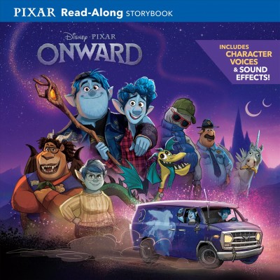 Disney Pixar Onward [electronic resource].