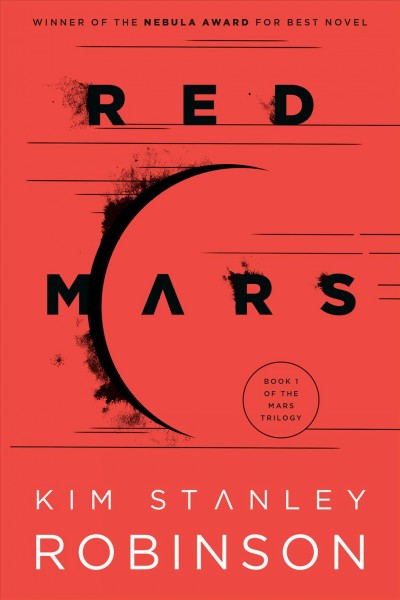 Red Mars / Kim Stanley Robinson.