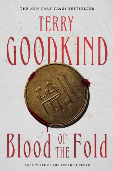 Blood of the fold /  Terry Goodkind.