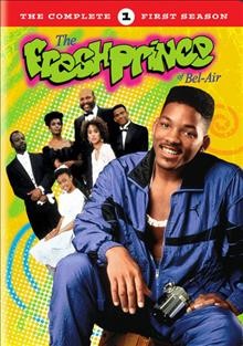 The fresh prince of Bel-Air. The complete first season / a production of The Stuffed Dog Company and Quincy Jones Entertainment.