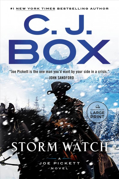 Storm watch / C.J. Box. 