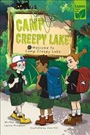 Welcome to Camp Creepy Lake / written by Laurie Friedman ; illustrated by Jake Hill.