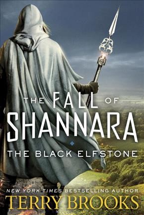 The black elfstone / Terry Brooks.