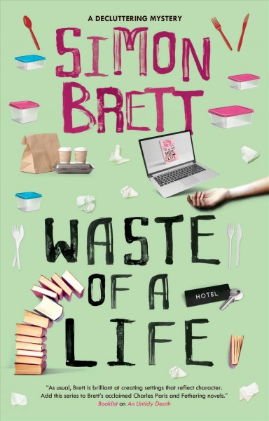 WASTE OF A LIFE [electronic resource].