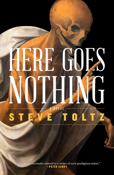 Here goes nothing : a novel / Steve Toltz.