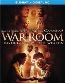 War room [Blu-ray] / [directed by Alex Kendrick].