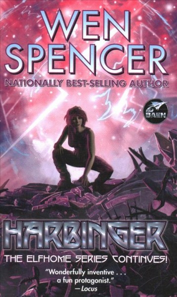 Harbinger / Wen Spencer.