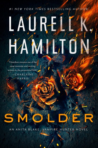 Smolder / Laurell K. Hamilton.