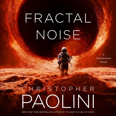 Fractal noise / Christopher Paolini.