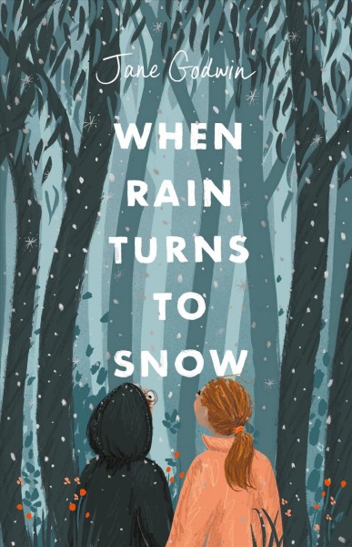 When rain turns to snow / Jane Godwin.