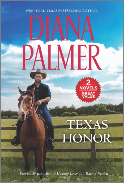 Texas honor / Diana Palmer.