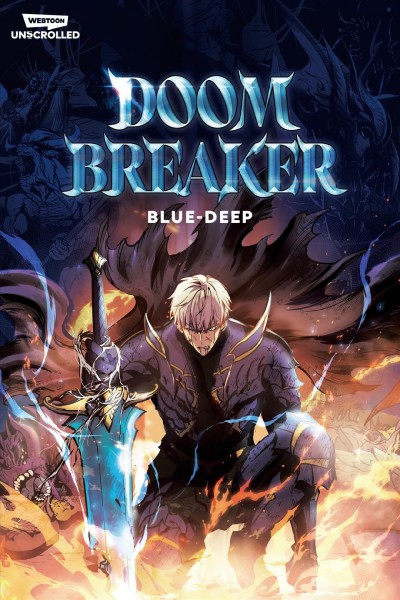 Doom breaker.  Volume 1 /  Blue-Deep.