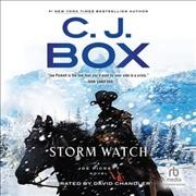 Storm watch / by C.J. Box.