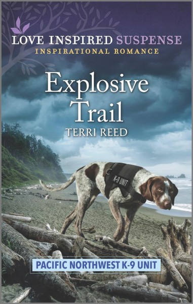 Explosive trail / Terri Reed.