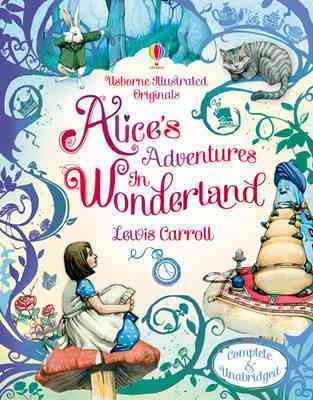 Alice's adventures in Wonderland / by Lewis Carroll ; illustrated by Fran Parreno