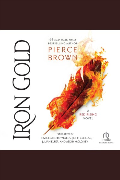 Iron gold [electronic resource] / Pierce Brown.