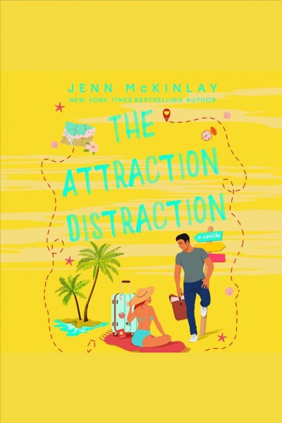 Attraction Distraction : A Museum of Literature Romance Series, Book 2 [electronic resource] / Jenn McKinlay.