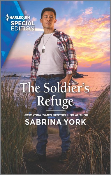 The soldier's refuge / Sabrina York.