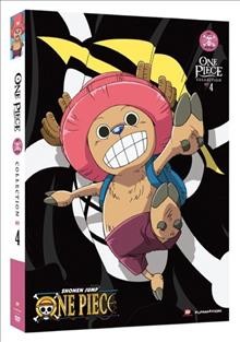 One piece. Collection no. 4 [videorecording] / Toei Animation Company, Ltd in association with FUNimation Productions.