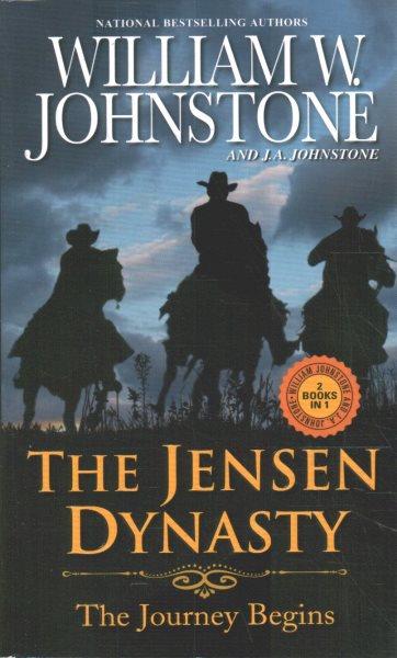 Jensen Dynasty : The Journey Begins.