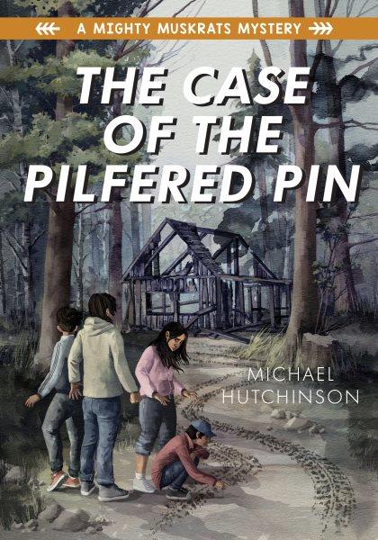 The case of the pilfered pin / Michael Hutchinson.