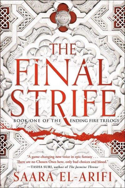 The final strife : a novel / Saara El-Arifi.